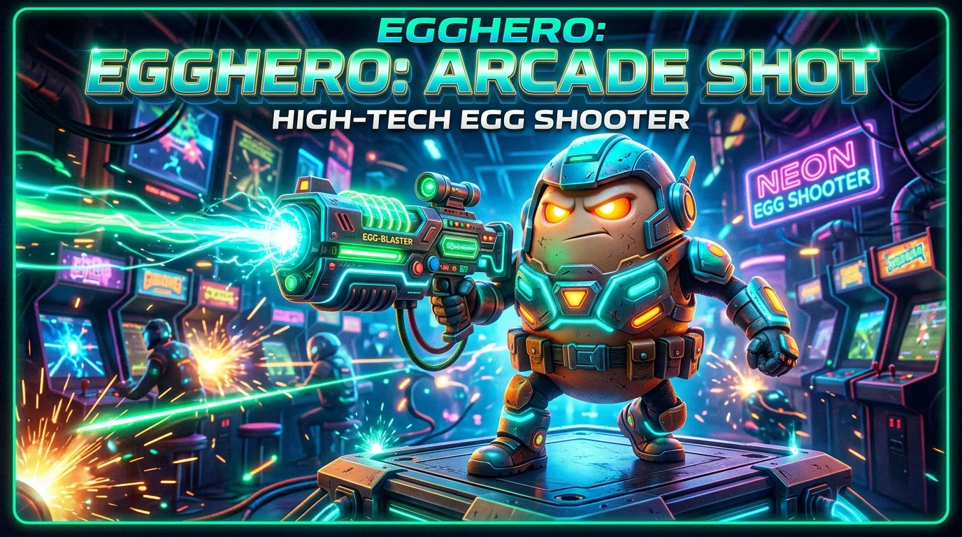 Shell Shockers 3D FPS Arcade