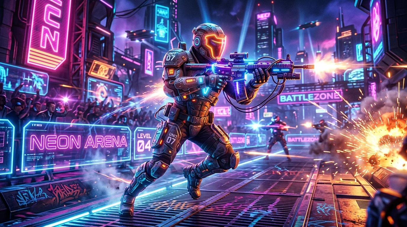 Venge.io