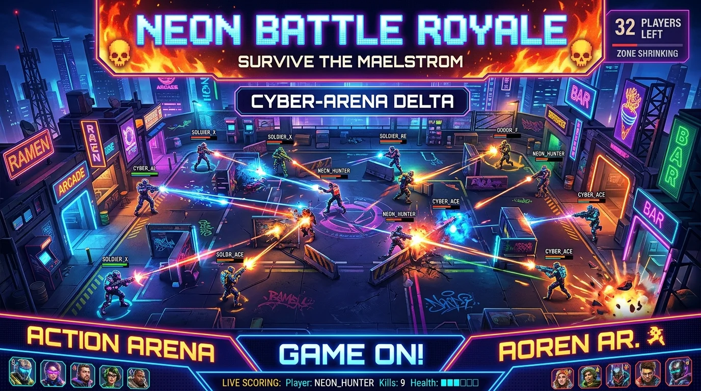 Zombs Royale