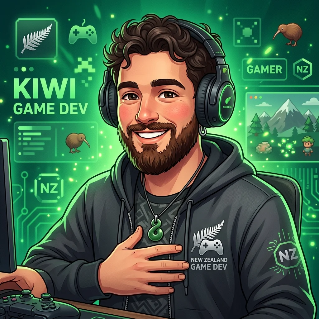 Kiwi Game Development Lead